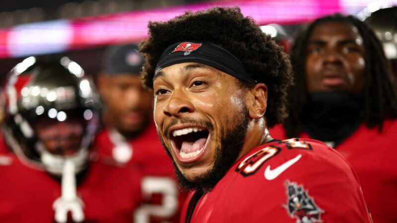 Antoine Winfield Jr devient le safety le mieux payé de NFL