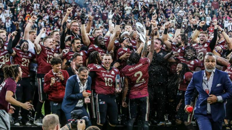ELF (European League of Football) – Preview de la saison 2024 