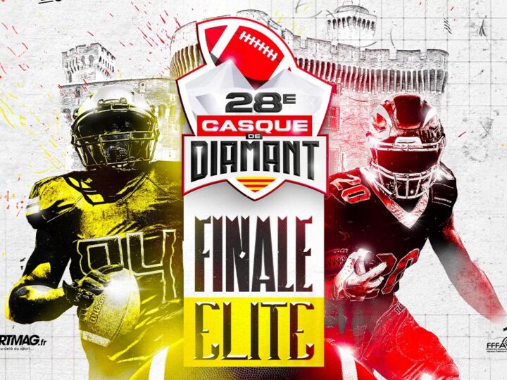 28ème Casque de Diamant – Preview de la finale du championnat de France D1 Élite 2024 