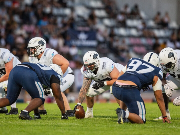 Championnat de France D1 Élite – Le Flash et les Black Panthers se retrouveront en finale 
