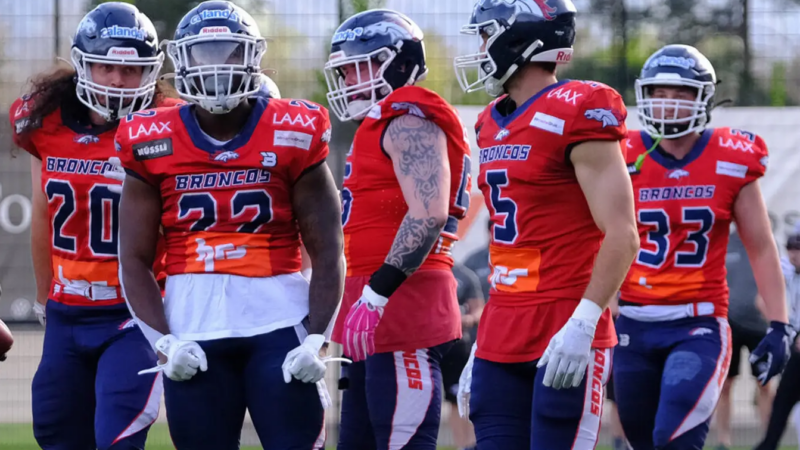 CEFL (2024) – Le Flash et les Black Panthers éliminés en demi-finales 
