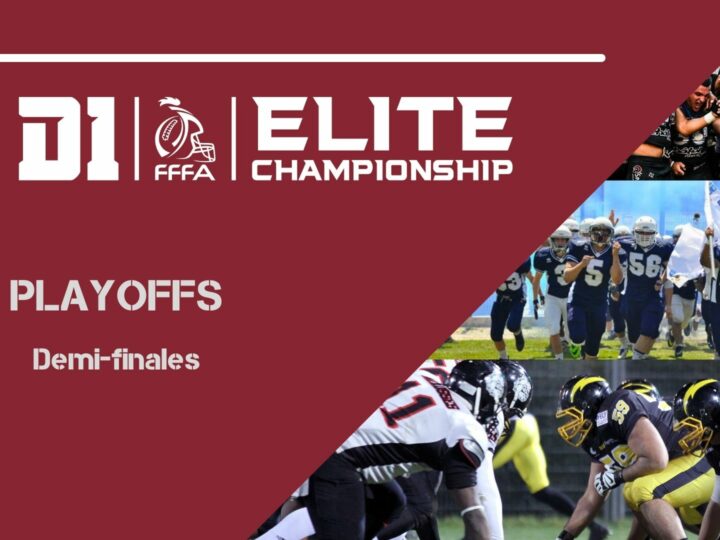 Championnat de France D1 Élite – Preview des demi-finales 