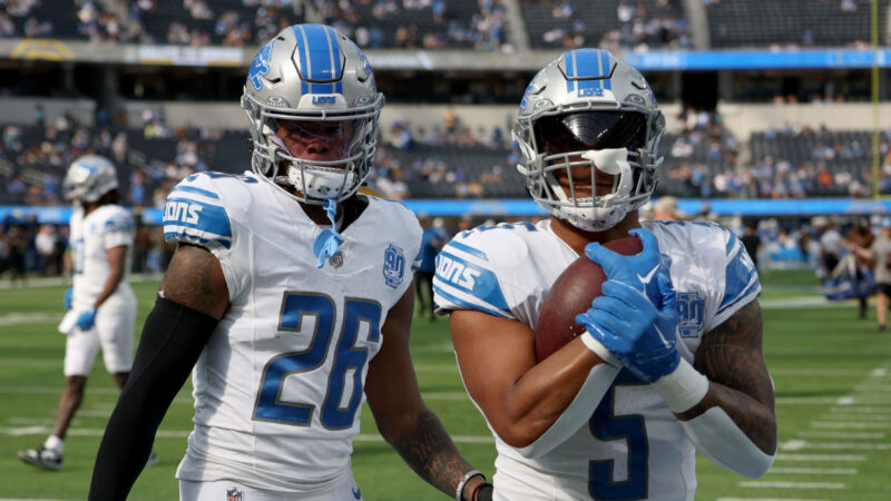 [RB Week] – Les meilleurs backfields NFL avant la saison 2024 