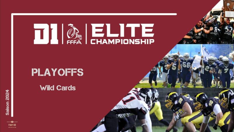 Championnat de France D1 Élite – Preview des Wild-Cards 