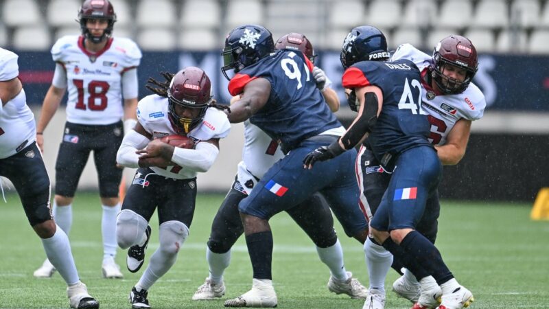 ELF (2024) – Paris chute face au champion en titre 