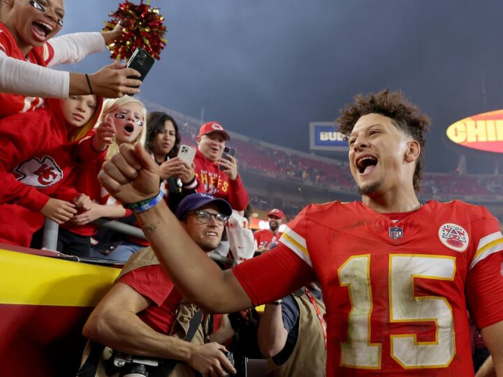 NFL, Week 5 – Les Chiefs poursuivent leur sans-faute 