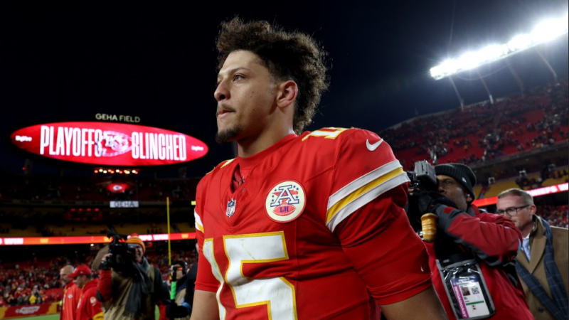 NFL, Week 13 – Les Chiefs s’en sortent encore 