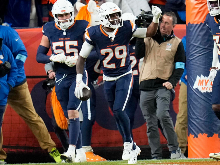 NFL, Week 13 – Les Broncos battent les Browns dans un match explosif 