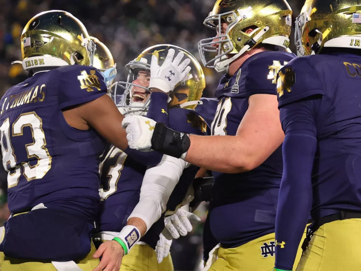 College Football, Playoffs (1er tour) – Les favoris assurent 