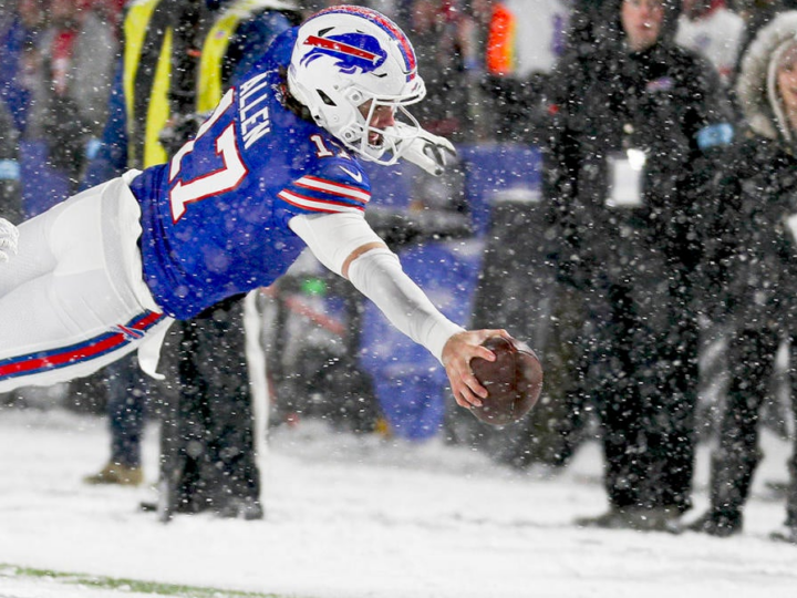 NFL – L’équipe-type de la Week 13 