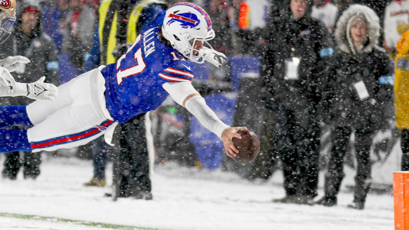 NFL – L’équipe-type de la Week 13 