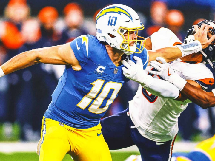 NFL, Week 16 – Beau comeback et victoire importante pour les Chargers 