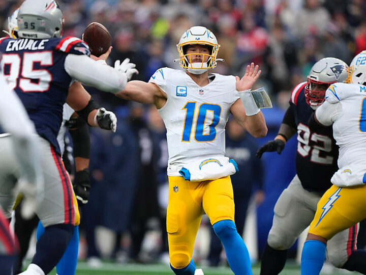 NFL, Week 17 – Les Chargers en playoffs. Les Broncos pas encore.  