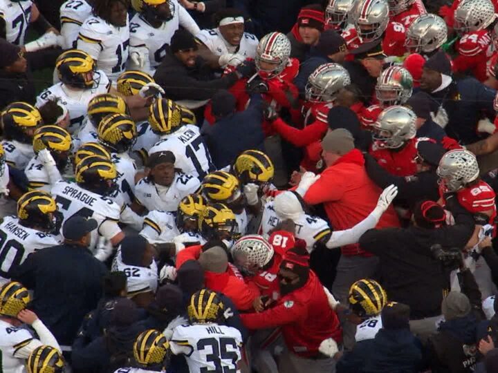 College Football, Week 14 – Une “semaine des rivalités” riche en rebondissements 
