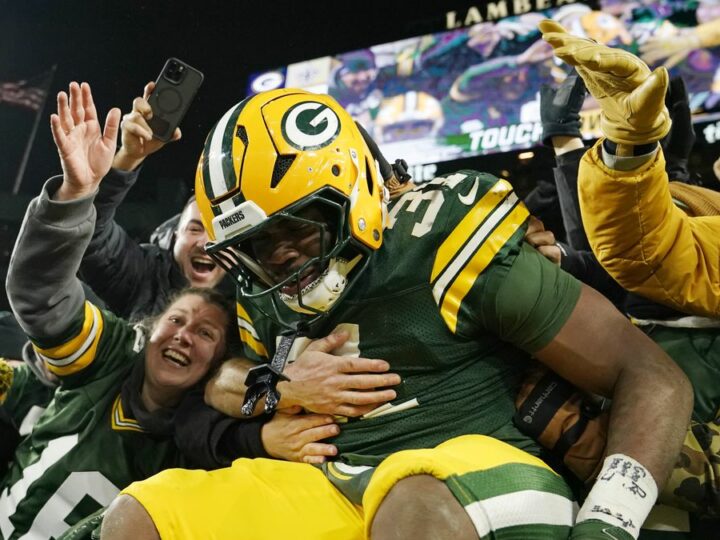 NFL, Week 16 – Green Bay éteint NOLA et se qualifie pour les playoffs 