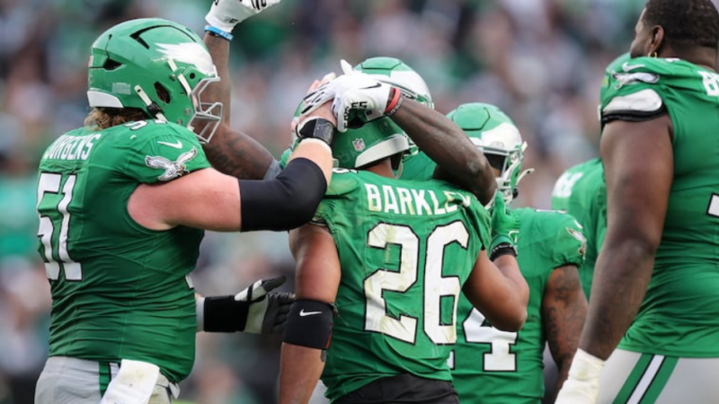 NFL, Week 17 – Ce qu’il faut retenir des matchs de dimanche 