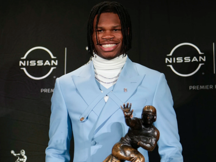 Trophée Heisman 2024 – Travis Hunter sacré