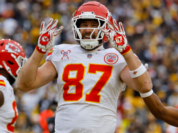 NFL, Week 17 – Noël réussi pour les Chiefs et les Ravens 