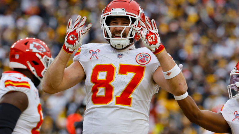 NFL, Week 17 – Noël réussi pour les Chiefs et les Ravens 