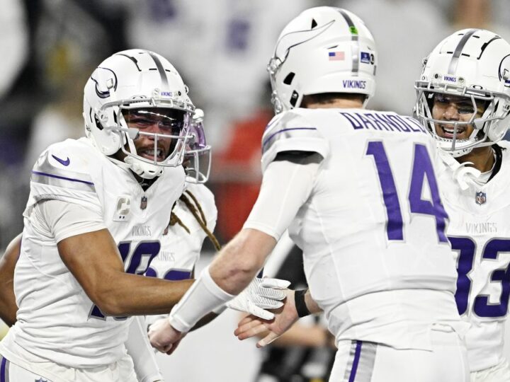 NFL, Week 15 – Les Vikings en contrôle face à Chicago 