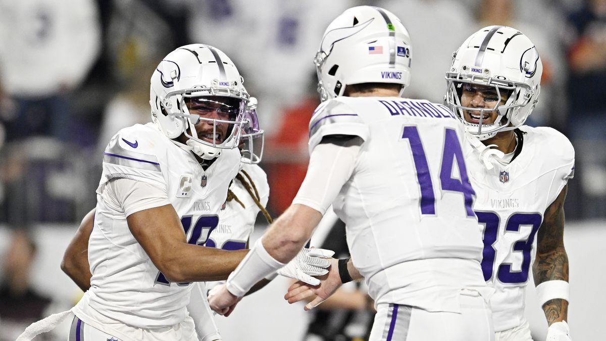 NFL, Week 15 – Les Vikings en contrôle face à Chicago