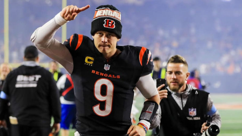 NFL – L’équipe-type de la Week 17 