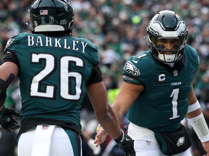 Les Chiefs tenteront le triplé face aux Eagles
