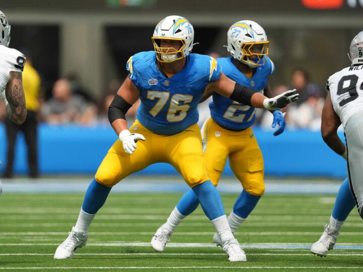 NFL – L’équipe-type Rookie de la saison 2024-2025 