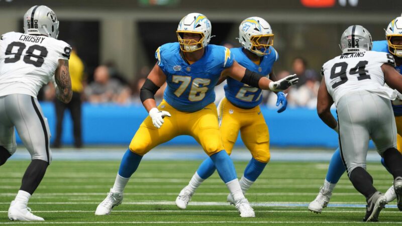 NFL – L’équipe-type Rookie de la saison 2024-2025 