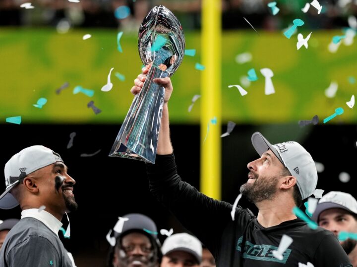 Super Bowl LIX – Les Philadelphia Eagles remportent leur deuxième titre  