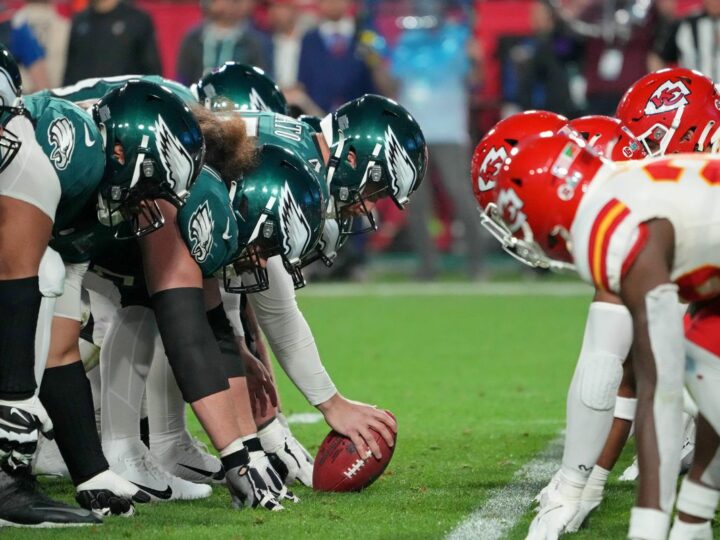 Super Bowl LIX – Qui a l’avantage à chaque position entre les Chiefs et les Eagles ?  