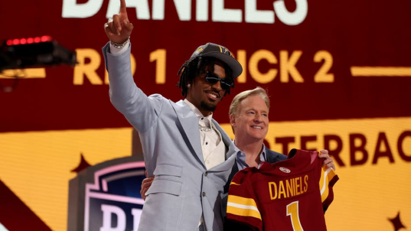 Retour sur la Draft NFL 2024 – Top 5 des meilleures cuvées 