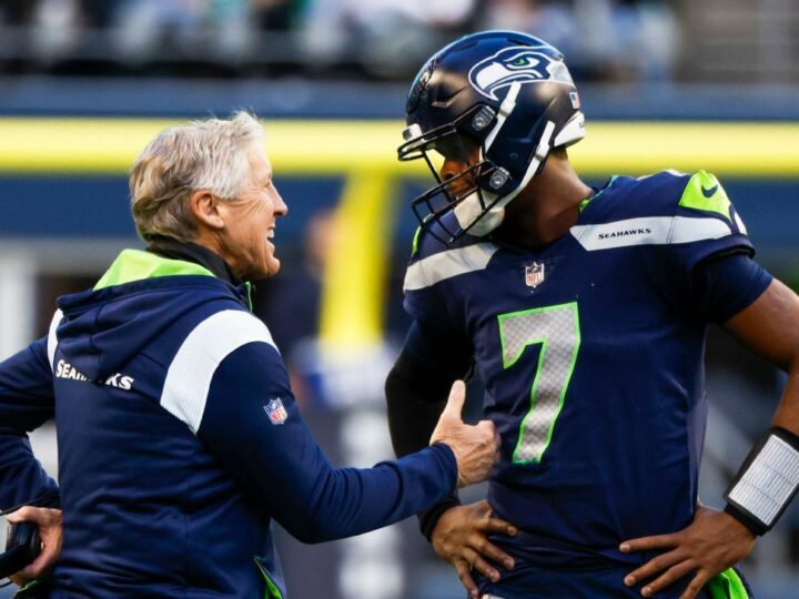 Geno Smith transféré chez les Seahawks