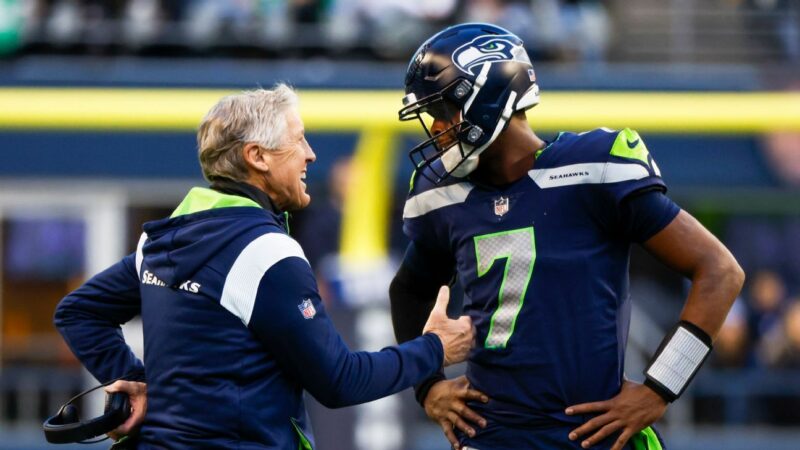Geno Smith transféré chez les Seahawks