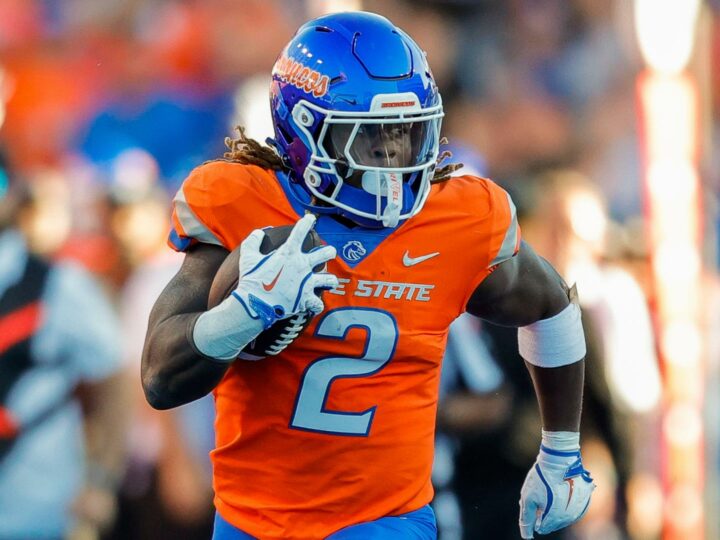 Présentation de la Draft NFL 2025 – Running-backs 