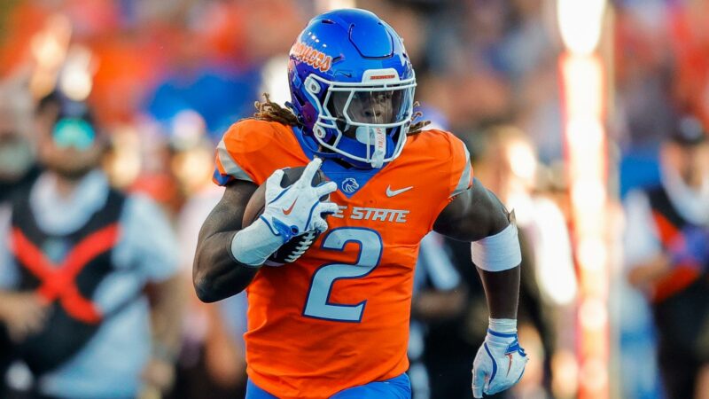 Présentation de la Draft NFL 2025 – Running-backs 