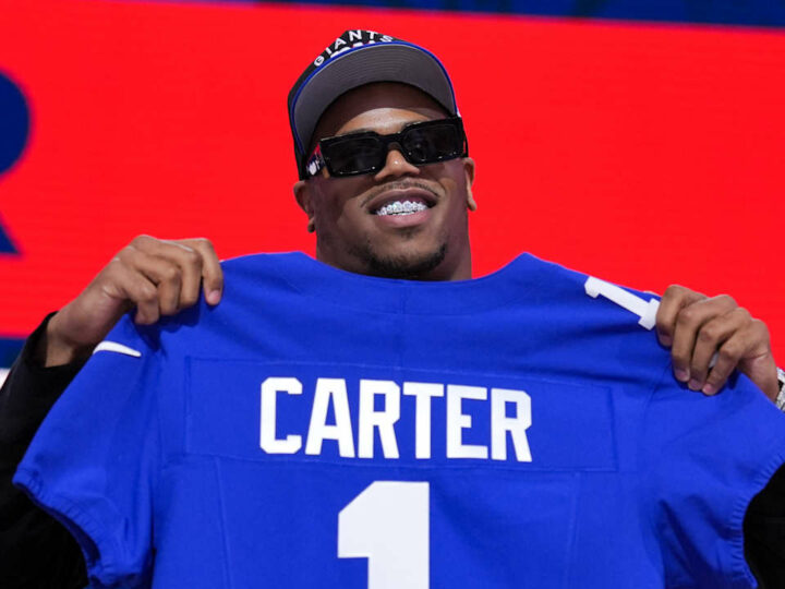 Draft NFL 2025 – Les notes des 16 franchises de la NFC 