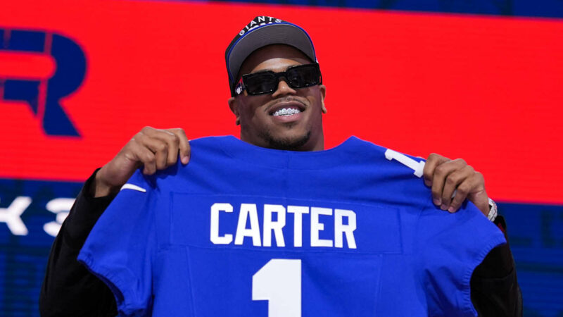 Draft NFL 2025 – Les notes des 16 franchises de la NFC 