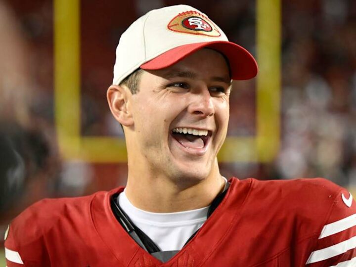 Les 49ers prolongent Brock Purdy 