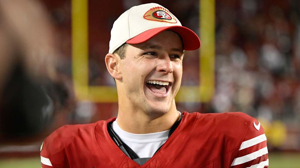 Les 49ers prolongent Brock Purdy