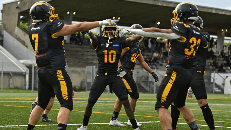 Championnat de France D1 Élite – Playoffs – Les équipes Franciliennes en force 