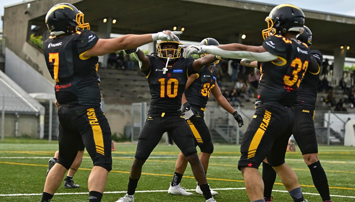 Championnat de France D1 Élite – Playoffs – Les équipes Franciliennes en force