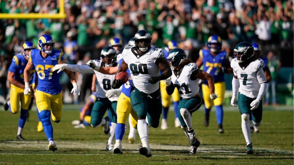 NFL Week 3 - Jordan Davis