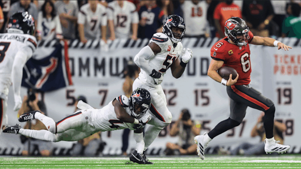 Baker Mayfield week 2