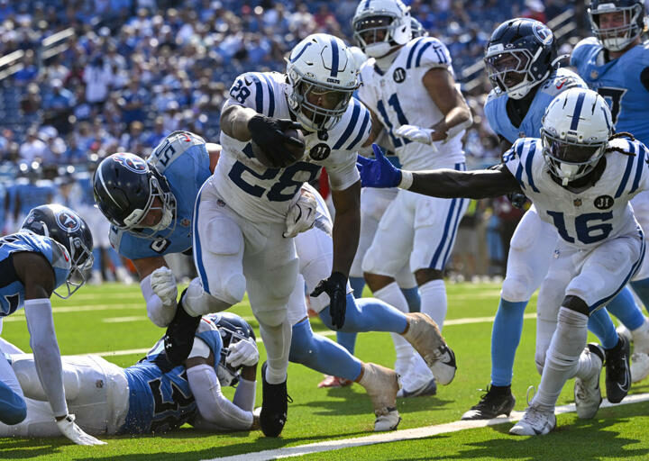 NFL, Week 3 – Le recap 