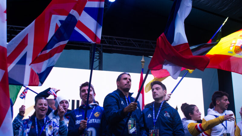 Cérémonie d’ouverture de l’Euro Flag Football : Paris donne le coup d’envoi !  
