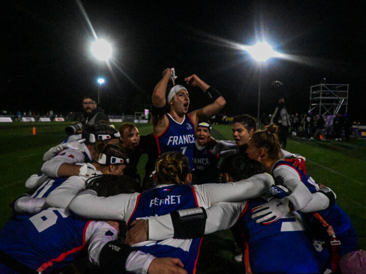 Bilan des phases de poule de l’Euroflag : un parcours (presque) sans faute pour la France  