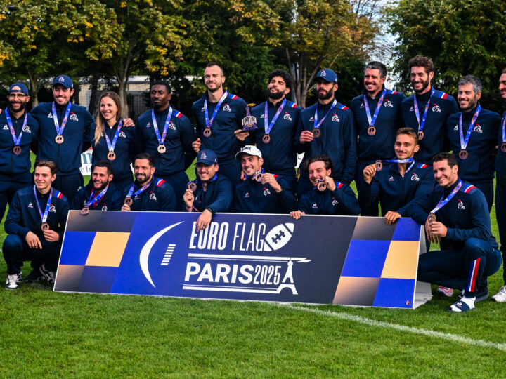 La désillusion des tricolores pour l’Euroflag  