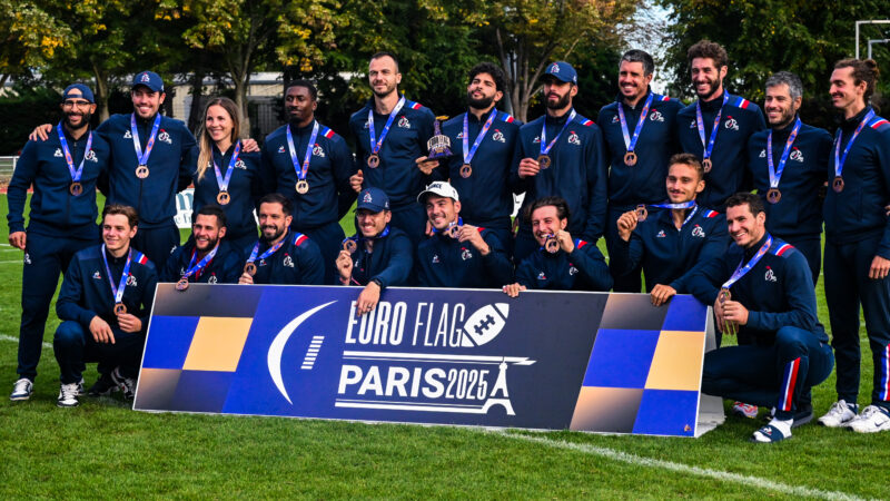 La désillusion des tricolores pour l’Euroflag  