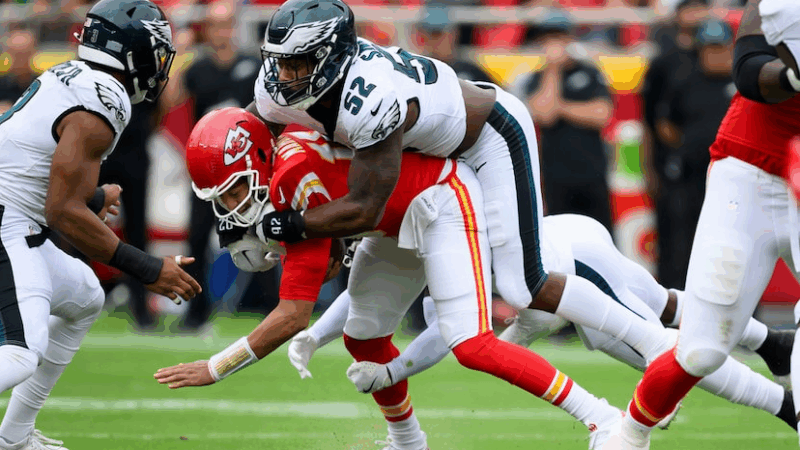 NFL, Week 2 – Le recap 